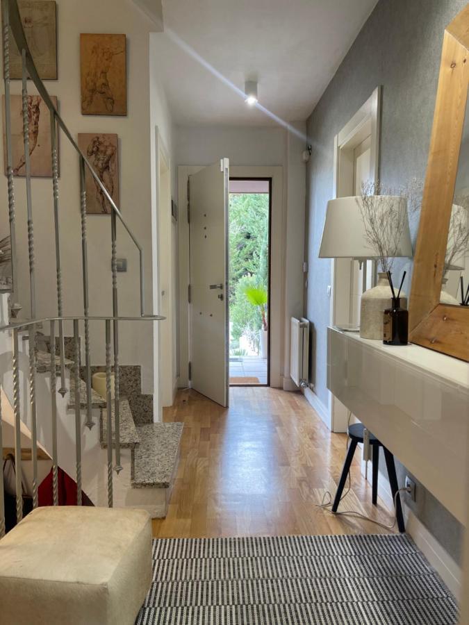 Estilosa Casa Golf Suites Gorraiz Dış mekan fotoğraf