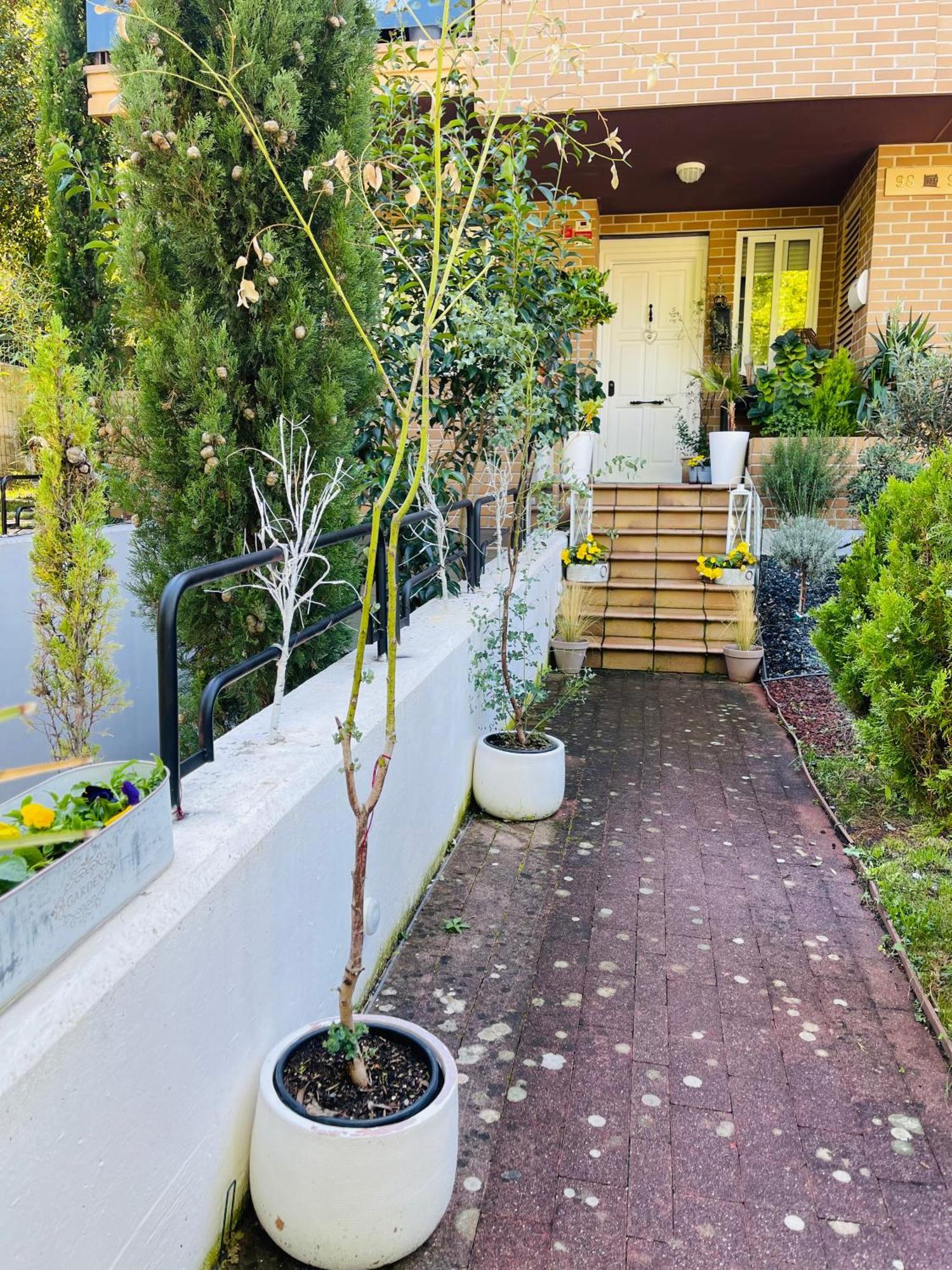 Estilosa Casa Golf Suites Gorraiz Dış mekan fotoğraf