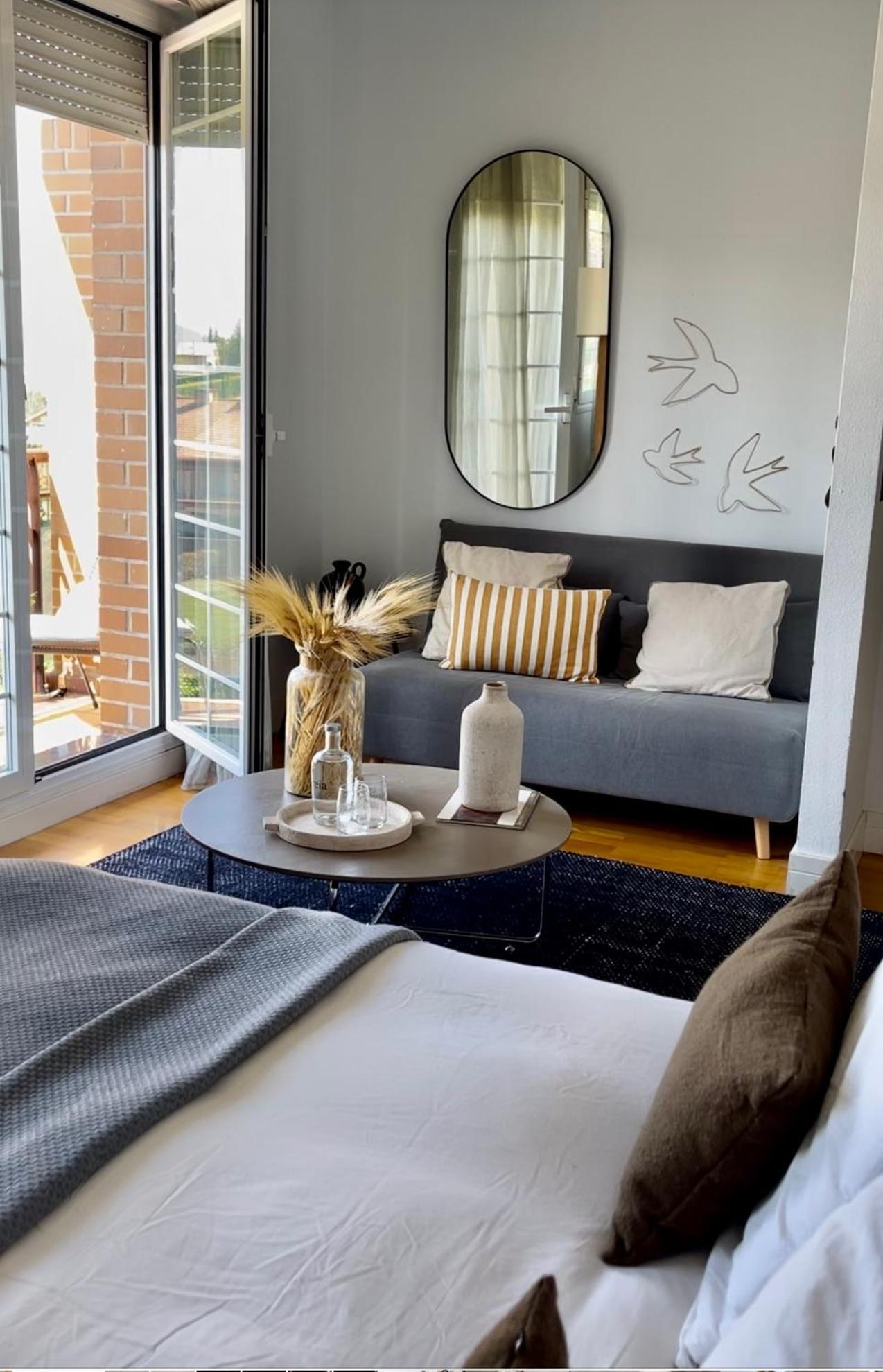 Estilosa Casa Golf Suites Gorraiz Dış mekan fotoğraf