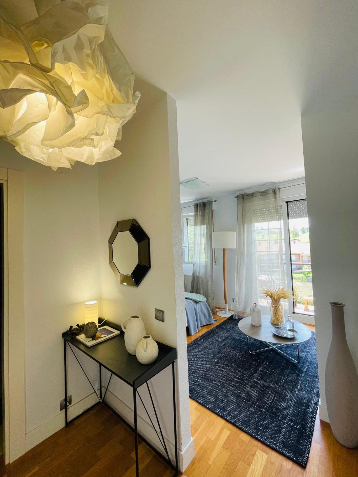 Estilosa Casa Golf Suites Gorraiz Dış mekan fotoğraf