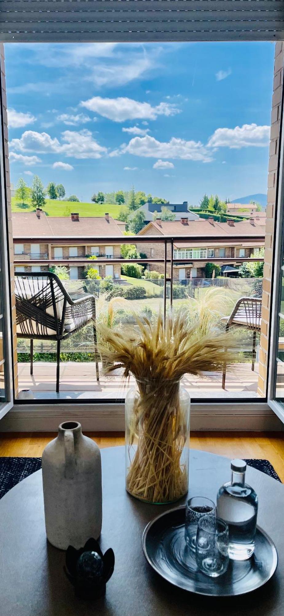 Estilosa Casa Golf Suites Gorraiz Dış mekan fotoğraf