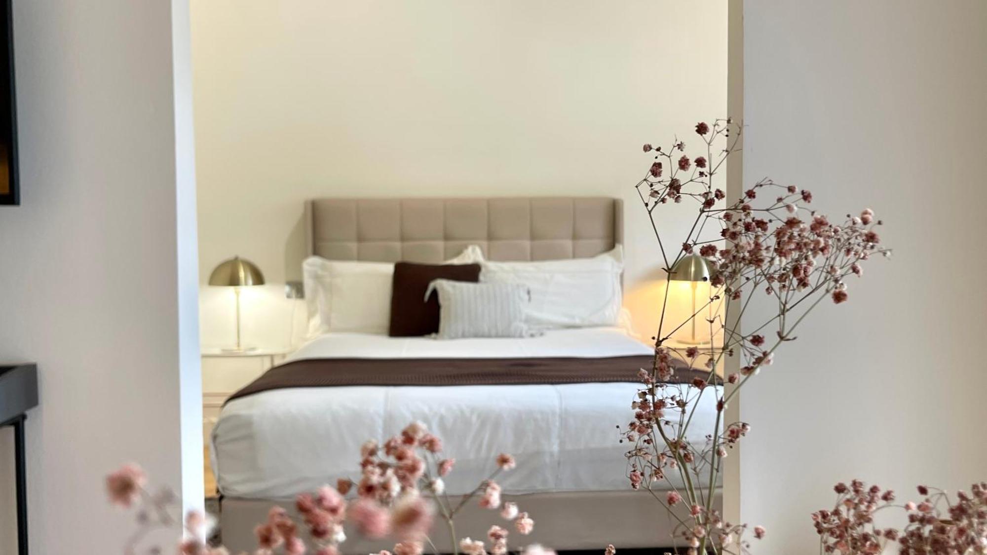 Estilosa Casa Golf Suites Gorraiz Dış mekan fotoğraf